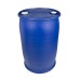 200-220L Recon Blue HDPE Close Top Drums